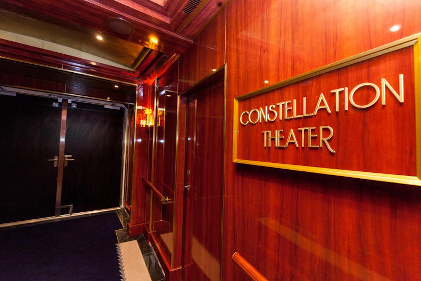 Constellation Theater on Seven Seas Explorer