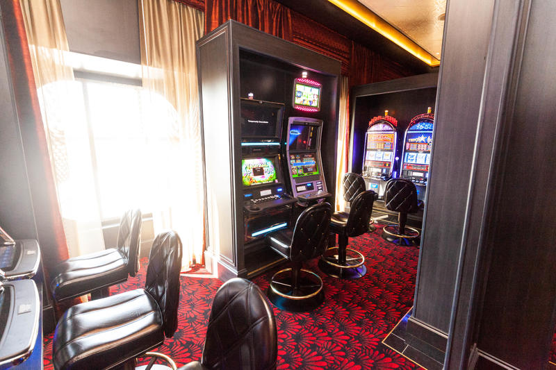 7 seas casino slots