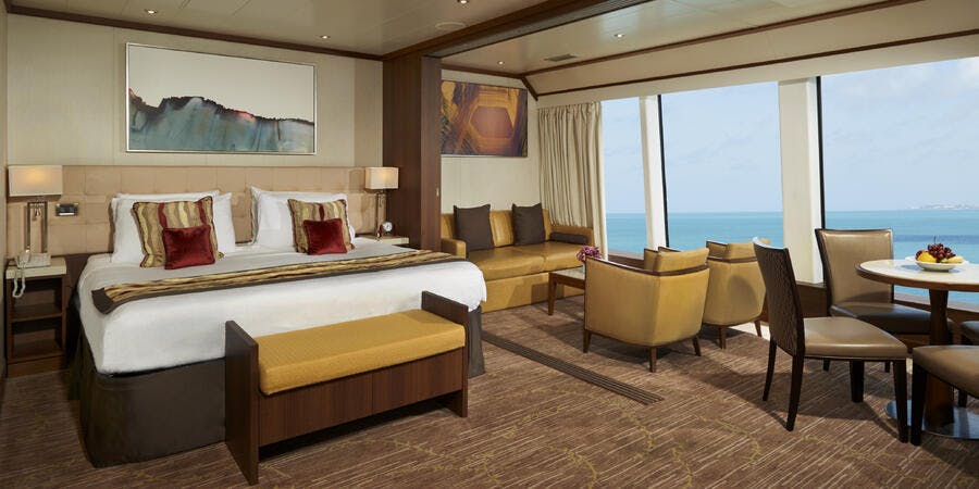 The Guarantee Gamble The Odds Of An Upgrade When The Cruise Line Picks Your Cabin