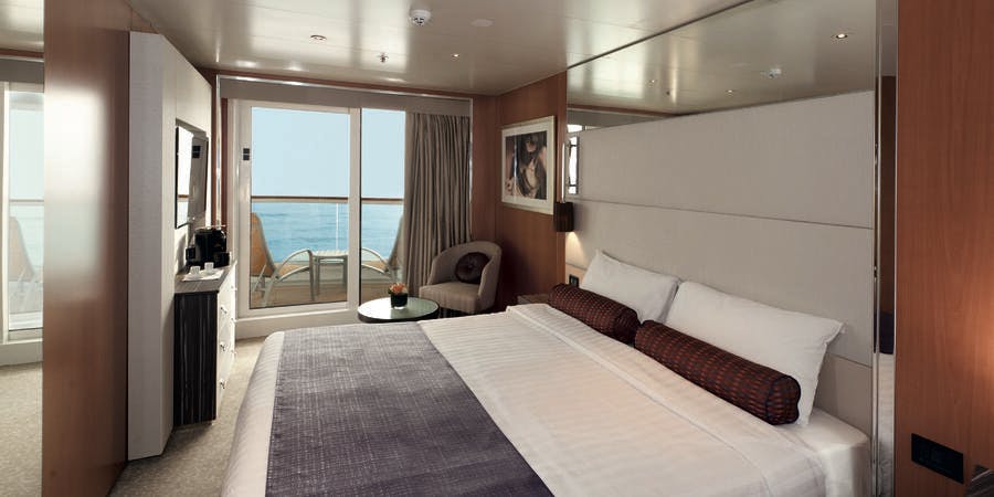 The Guarantee Gamble The Odds Of An Upgrade When The Cruise Line Picks Your Cabin
