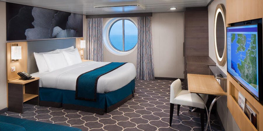 Ship Details For The Jewel Of The Seas At Cruiseone Du Thuyền