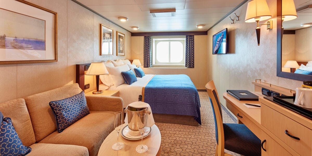 The guarantee gamble: What are the odds of an upgrade when the cruise line picks your cabin?