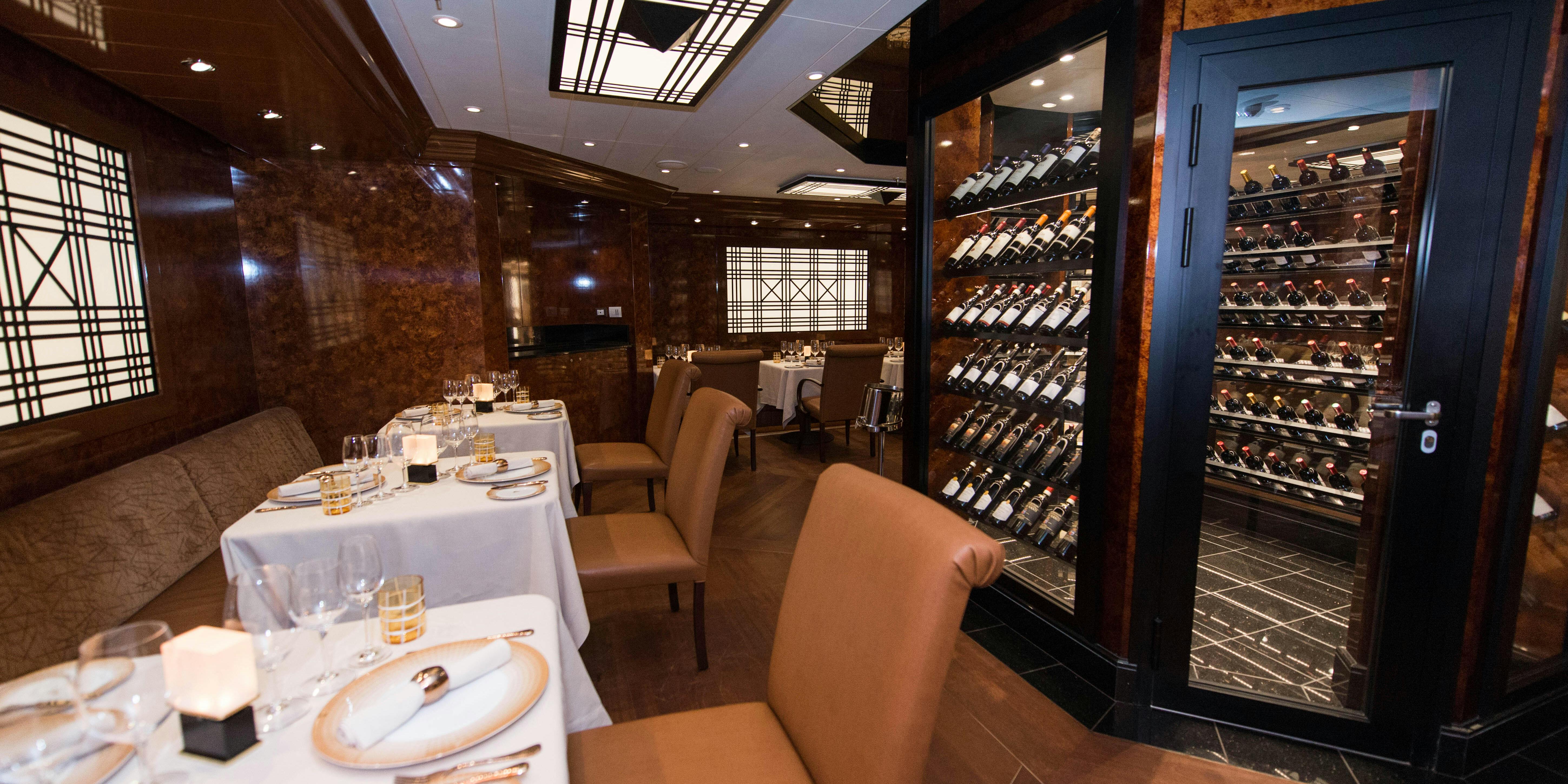 15 Best Cruise Ship Alternative Restaurants