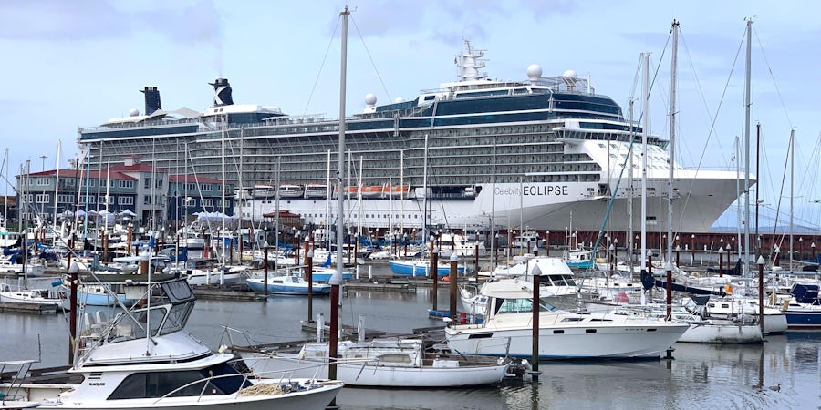 Just Back From Celebrity Eclipse: Food and Bar Crawl 