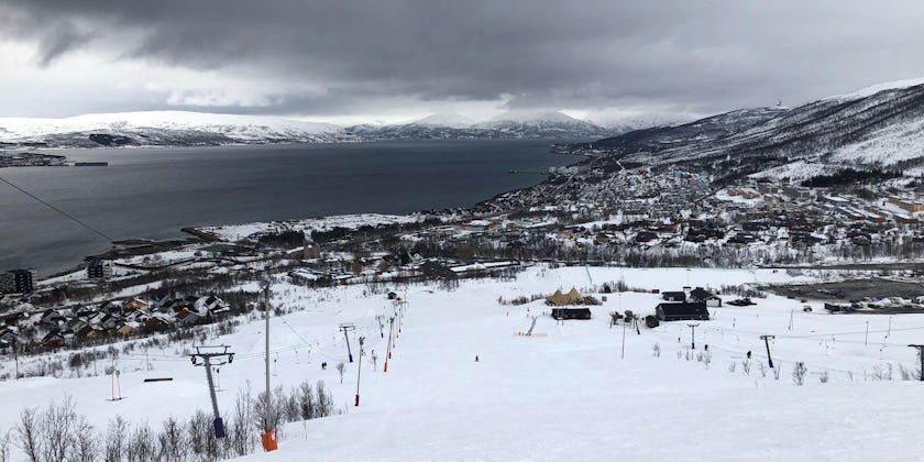 Tromso skiing