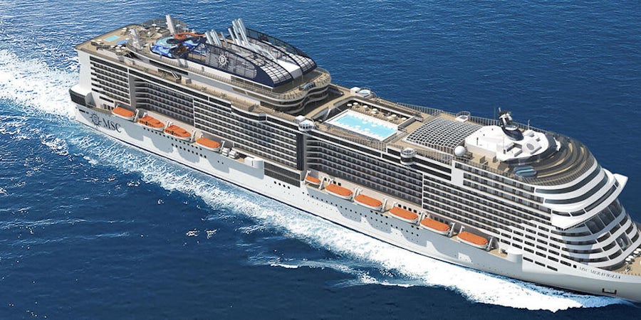 MSC Cruises to Include Daily Gratuities for UK & Ireland Passengers on All Sailings
