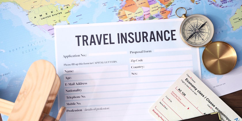 Travel Insurance Document (Photo: Africa Studio/Shutterstock)