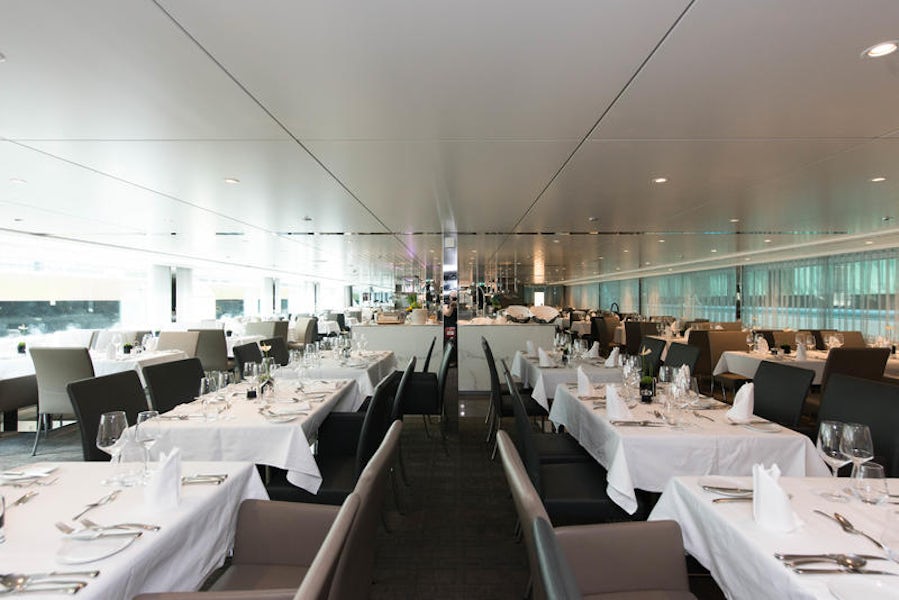 Crystal Dining Room on Scenic Jasper Cruise Ship - Cruise Critic