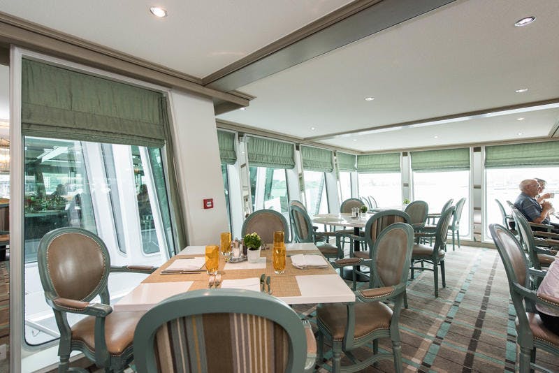 Palace Restaurant on Uniworld River Duchess Cruise Ship Cruise Critic