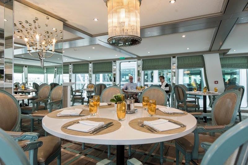 Palace Restaurant on Uniworld River Duchess Cruise Ship Cruise Critic