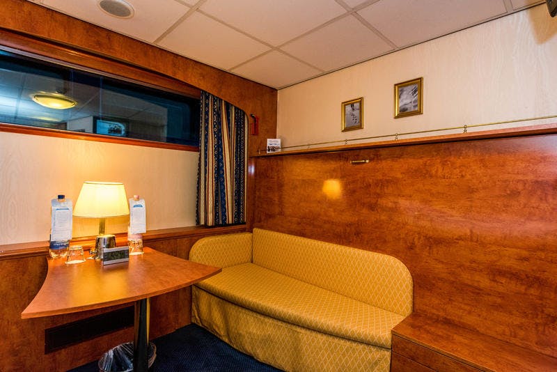 Category G Cabin on Grand Circle River Harmony Cruise Ship Cruise Critic
