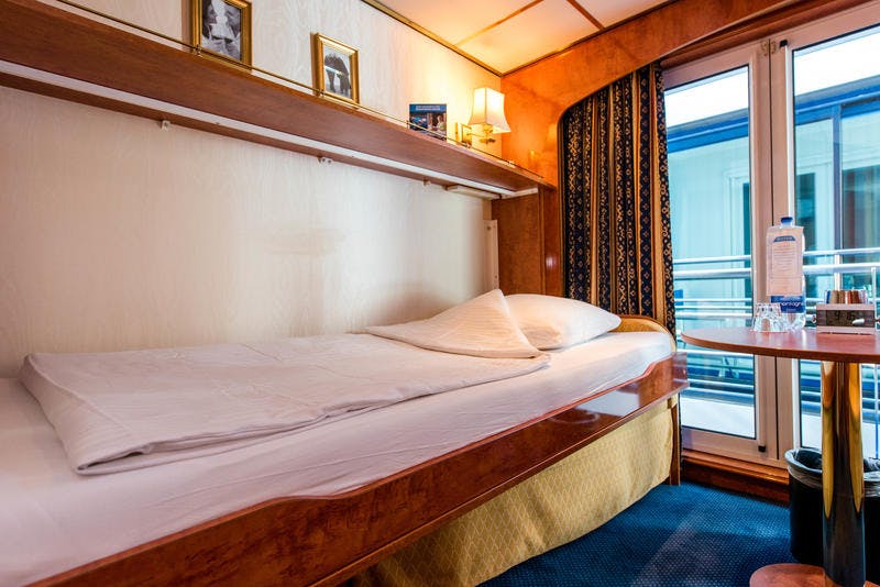 Category A Cabin on Grand Circle River Harmony Cruise Ship Cruise Critic
