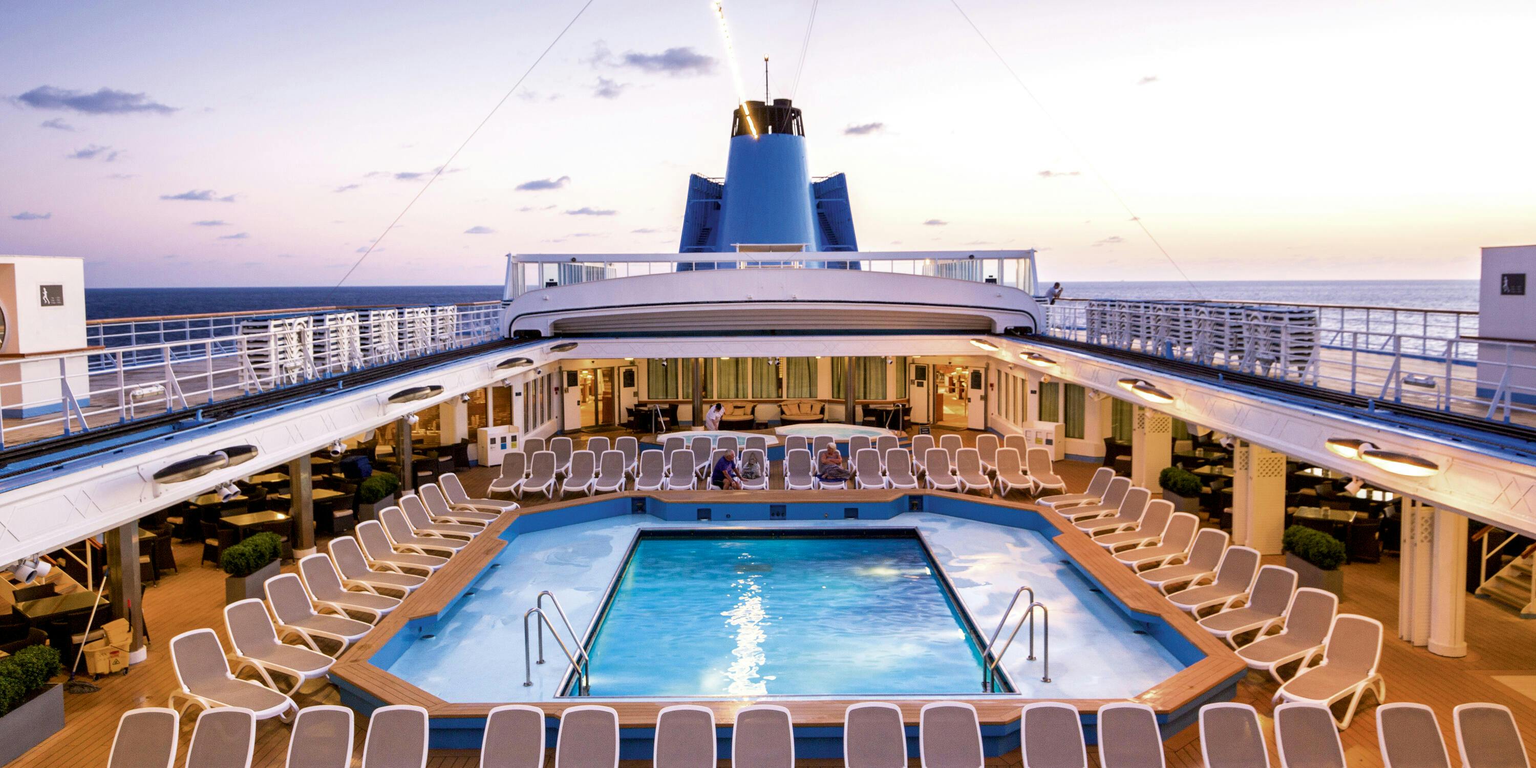 Which Cruise Ships Will Be Scrapped Or Taken Out of Service Because of