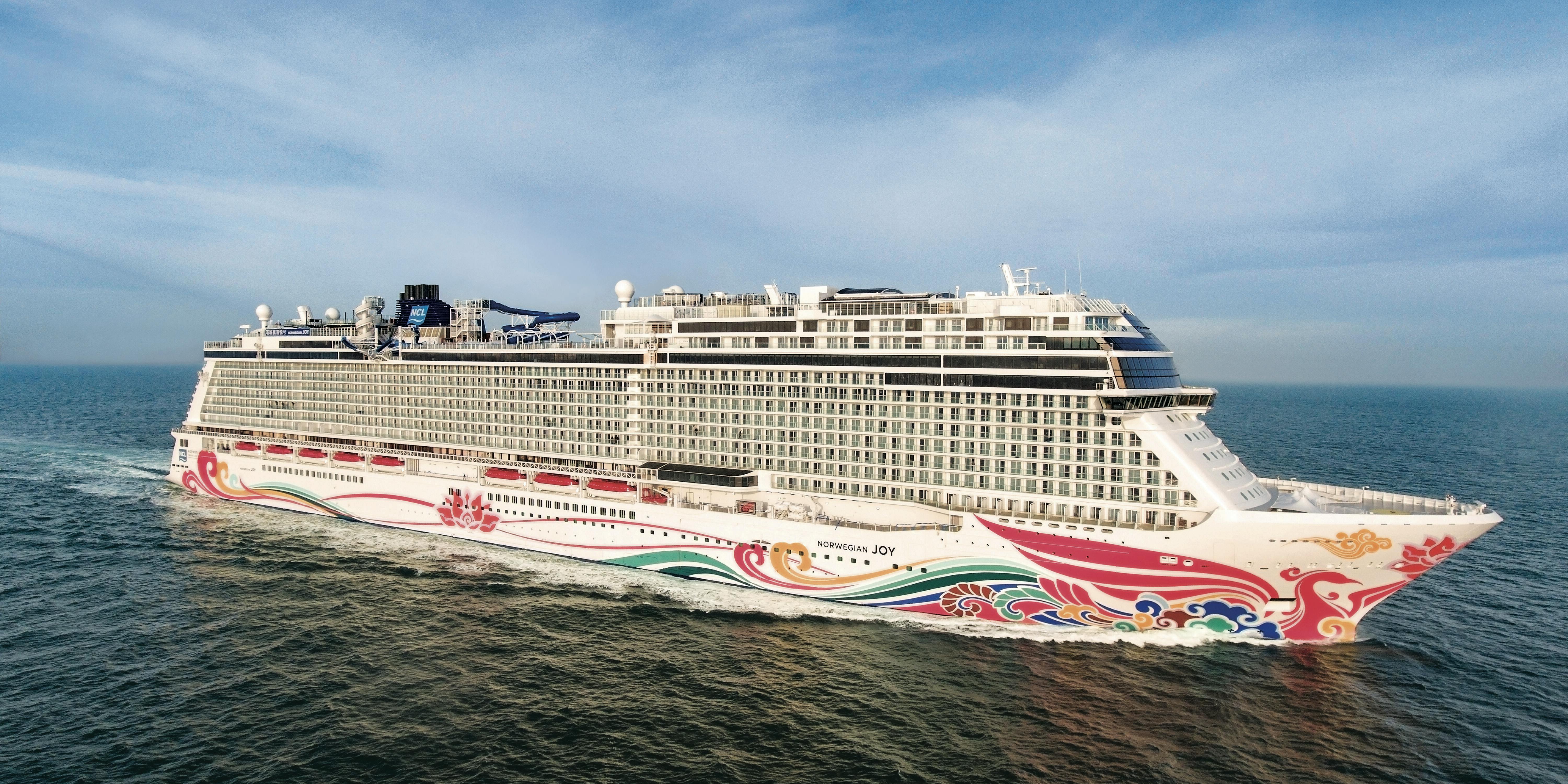 norwegian cruise line reviews
