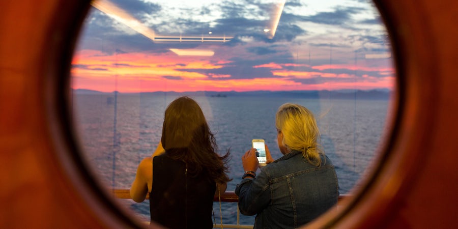 6 Cruise Lines With Great Wi-Fi