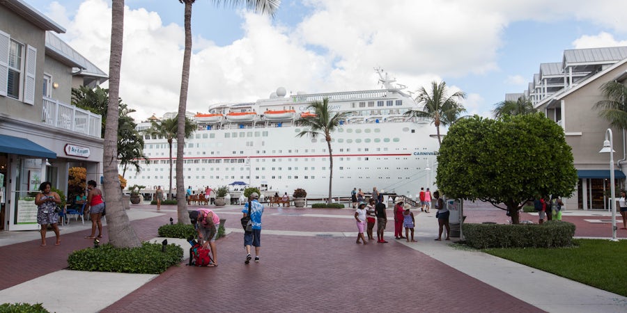 Florida Governor Ends Key West’s Cruise Ship Ban
