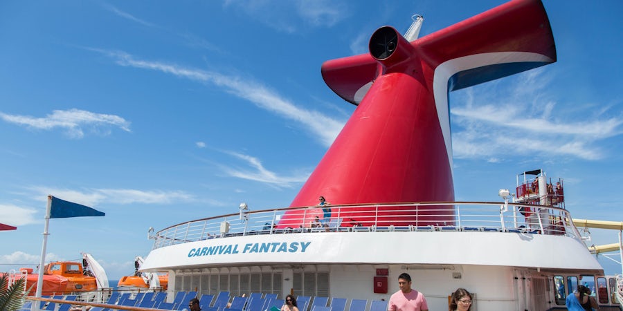 Carnival Cruise Line History