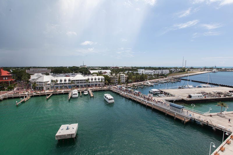 Key West on Carnival Fantasy Cruise Ship Cruise Critic