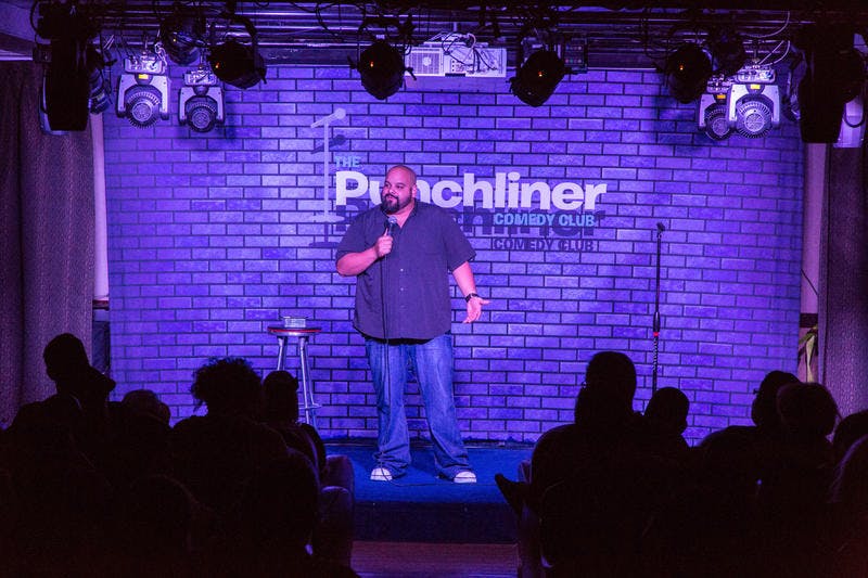 Punchliner Comedy Club on Carnival Fantasy Cruise Ship Cruise Critic
