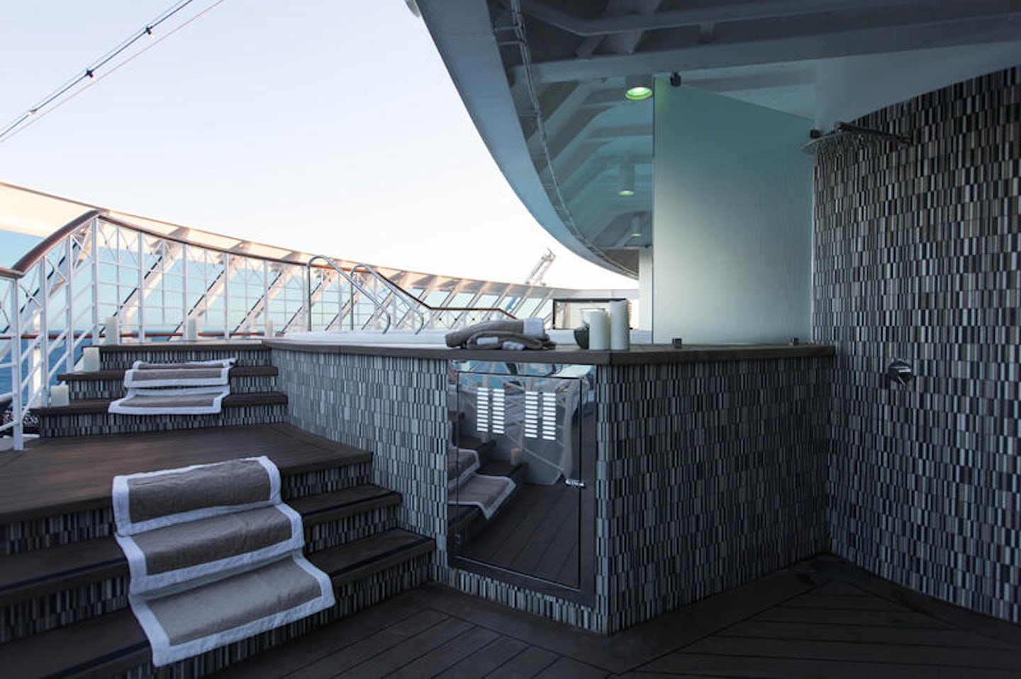 Nights in Private Places Experience on Azamara Journey
