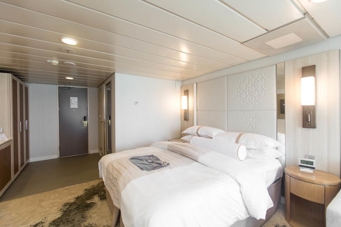 The Club Continent Suite on Azamara Journey