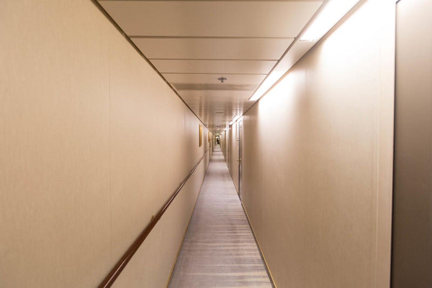 Hallways on Azamara Journey