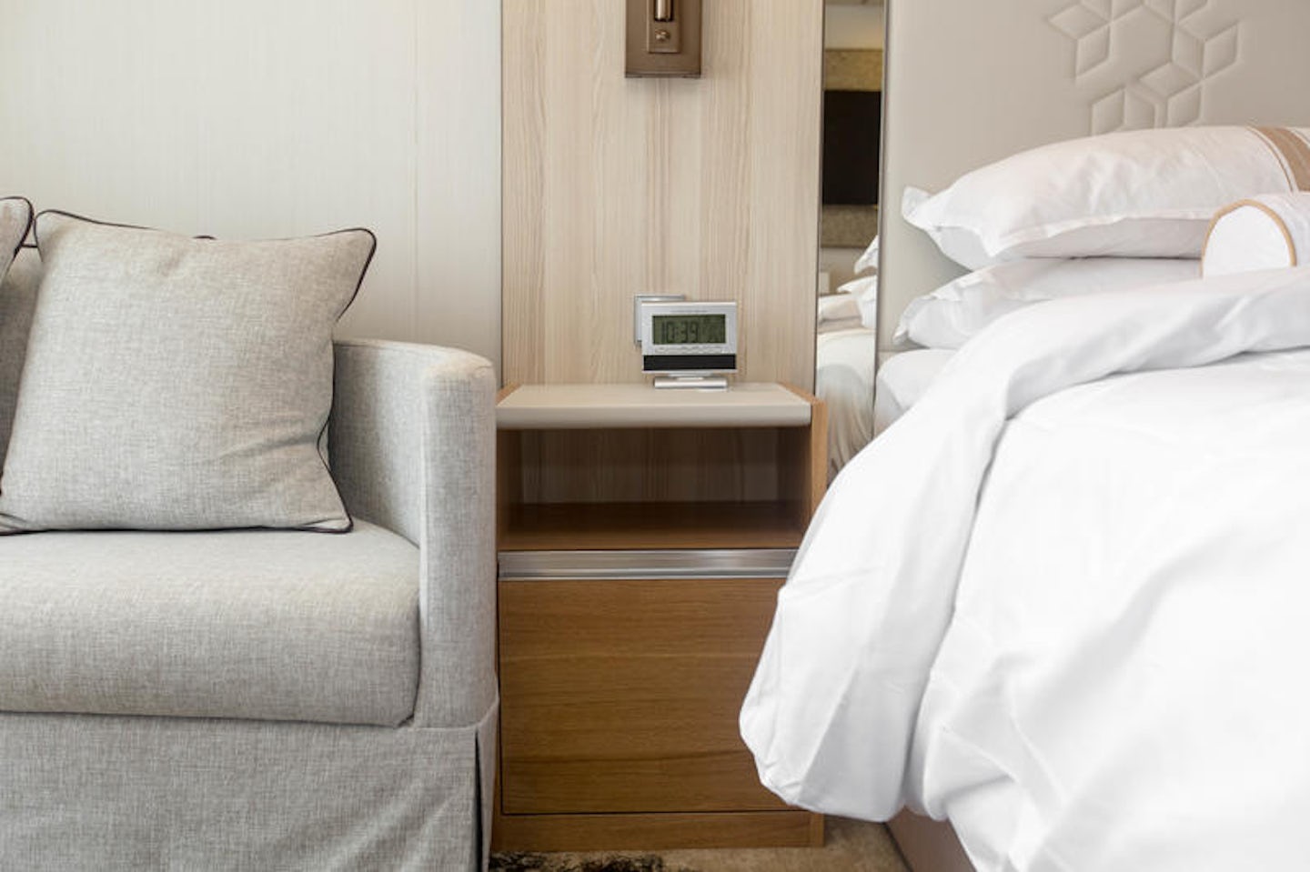 The Accessible Club Continent Suite on Azamara Journey