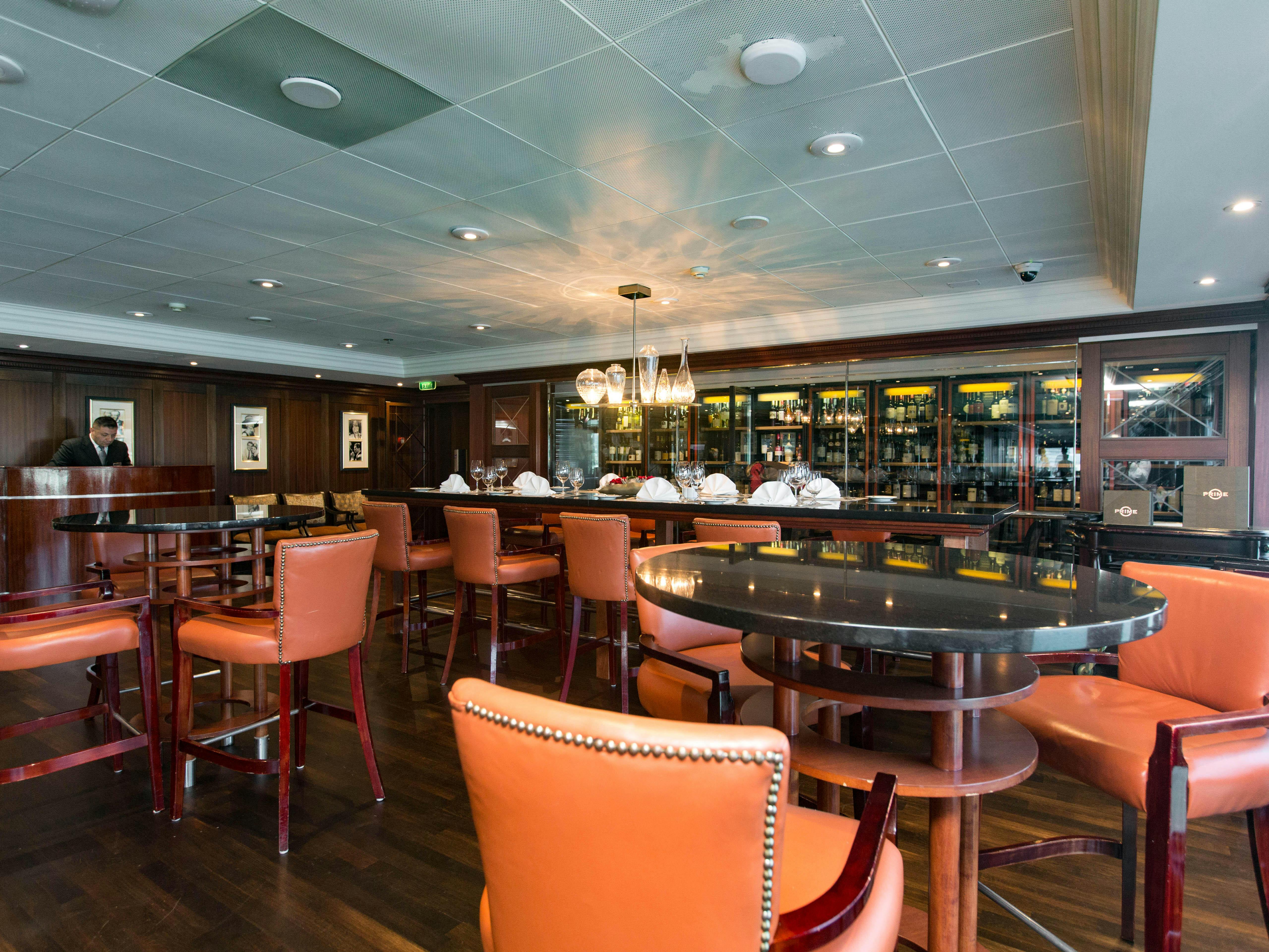 Azamara Journey Dining Restaurants & Food on Cruise Critic