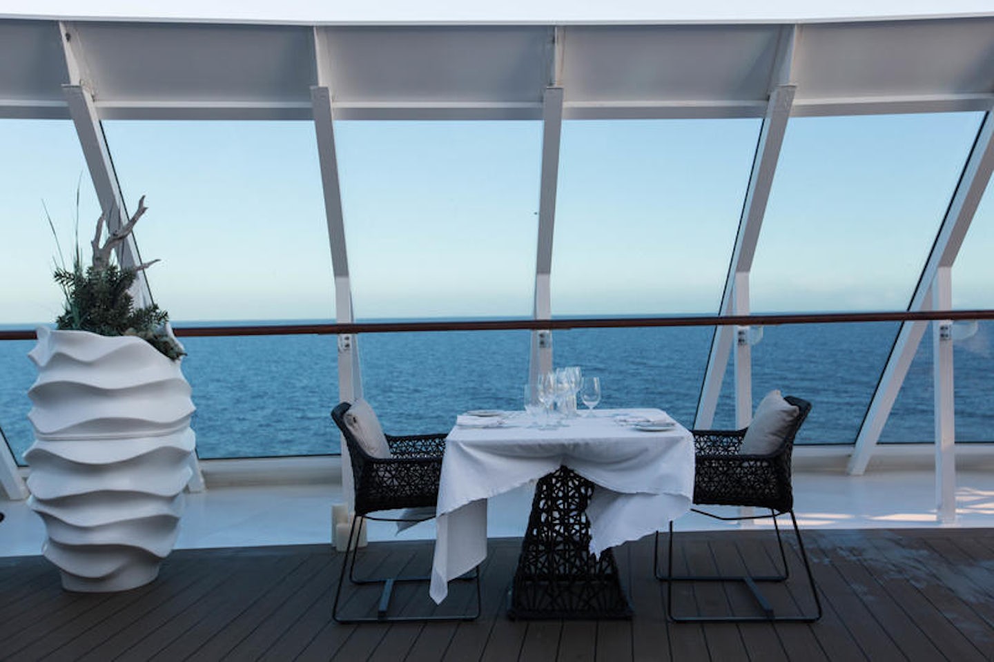 Nights in Private Places Experience on Azamara Journey