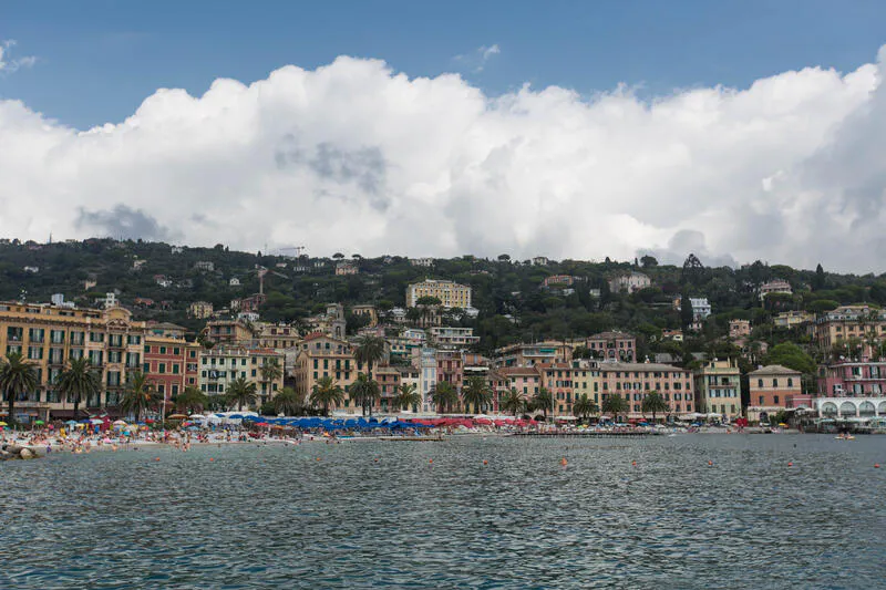 Santa Margherita on Azamara Journey Cruise Ship Cruise Critic