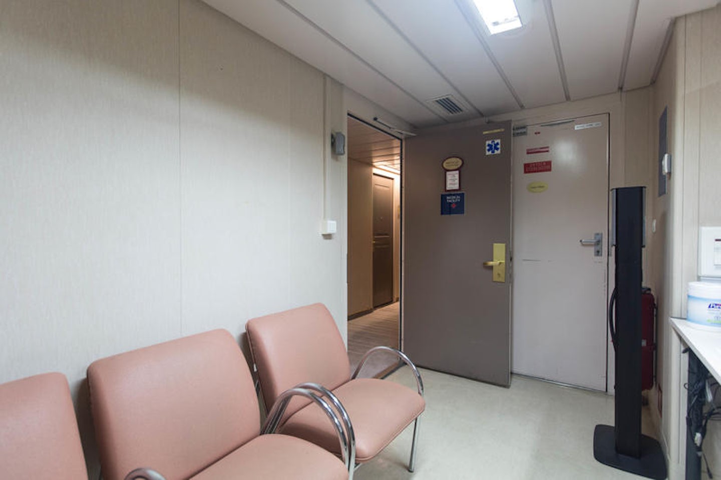 Medical Facility on Azamara Journey