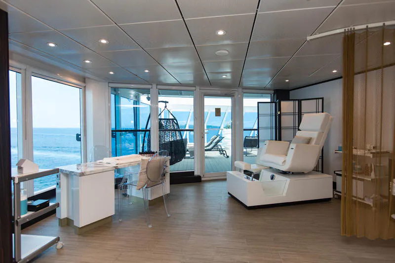 Beauty Salon on Azamara Journey Cruise Ship Cruise Critic