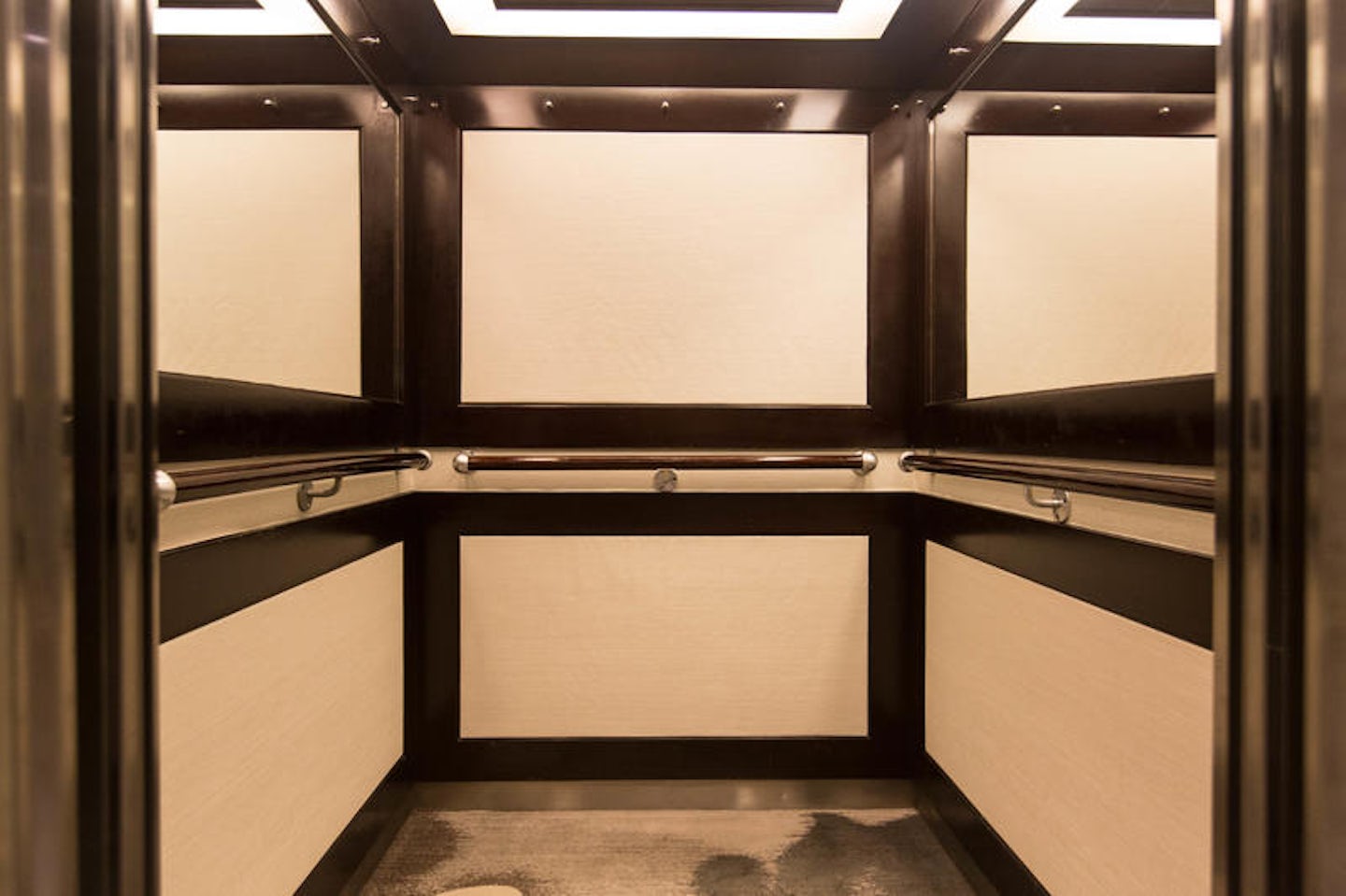 Elevators on Azamara Journey