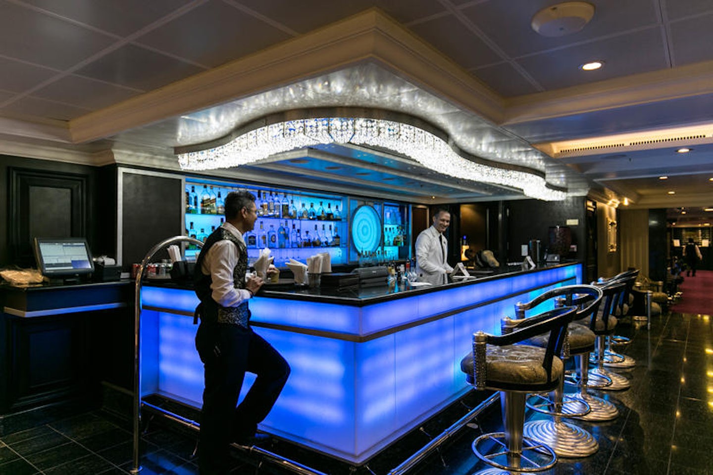 Casino Bar on Riviera