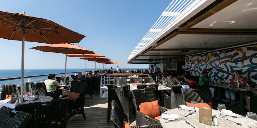 Terrace Cafe on Riviera
