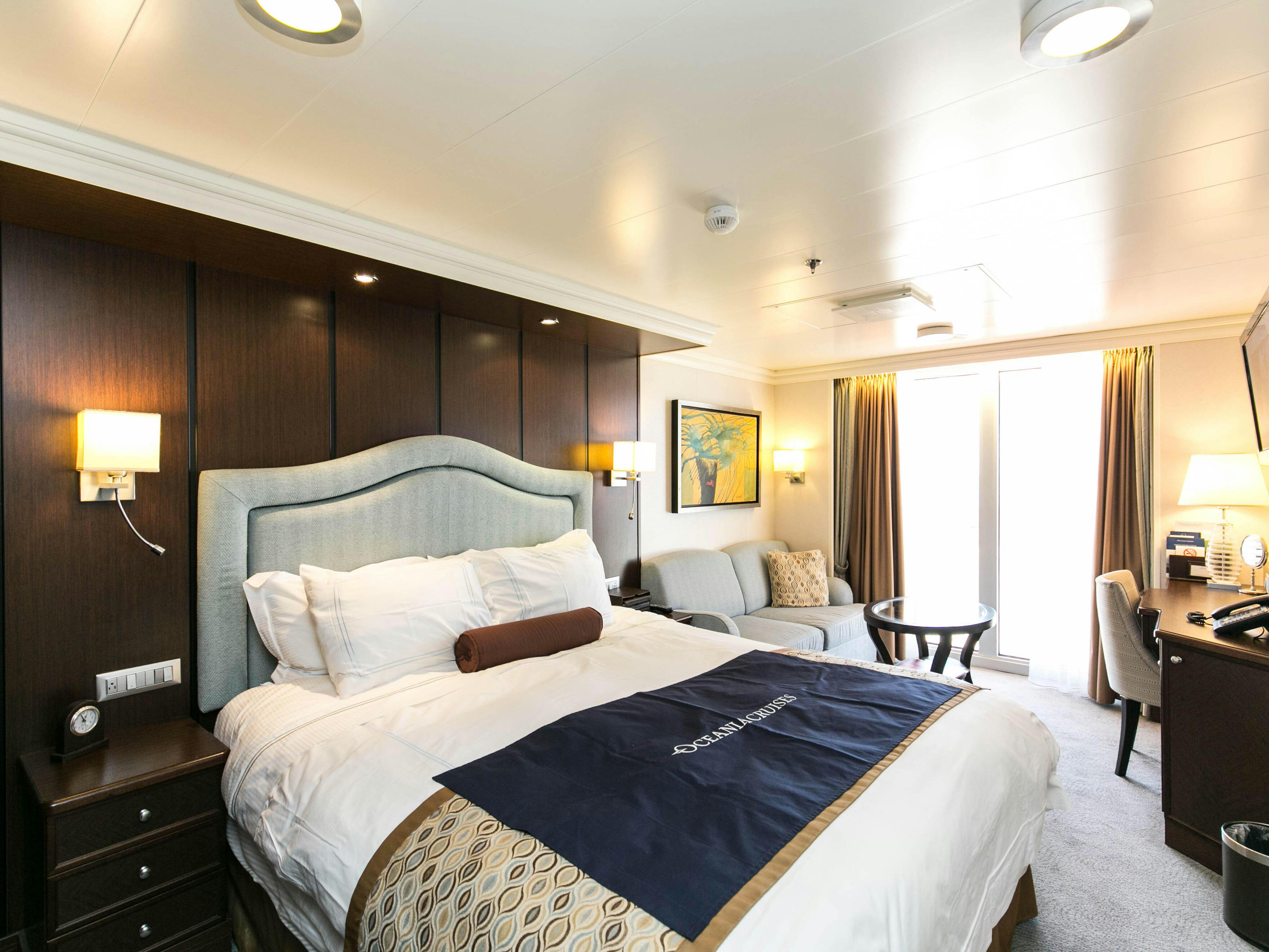 Riviera Cabins & Staterooms on Cruise Critic