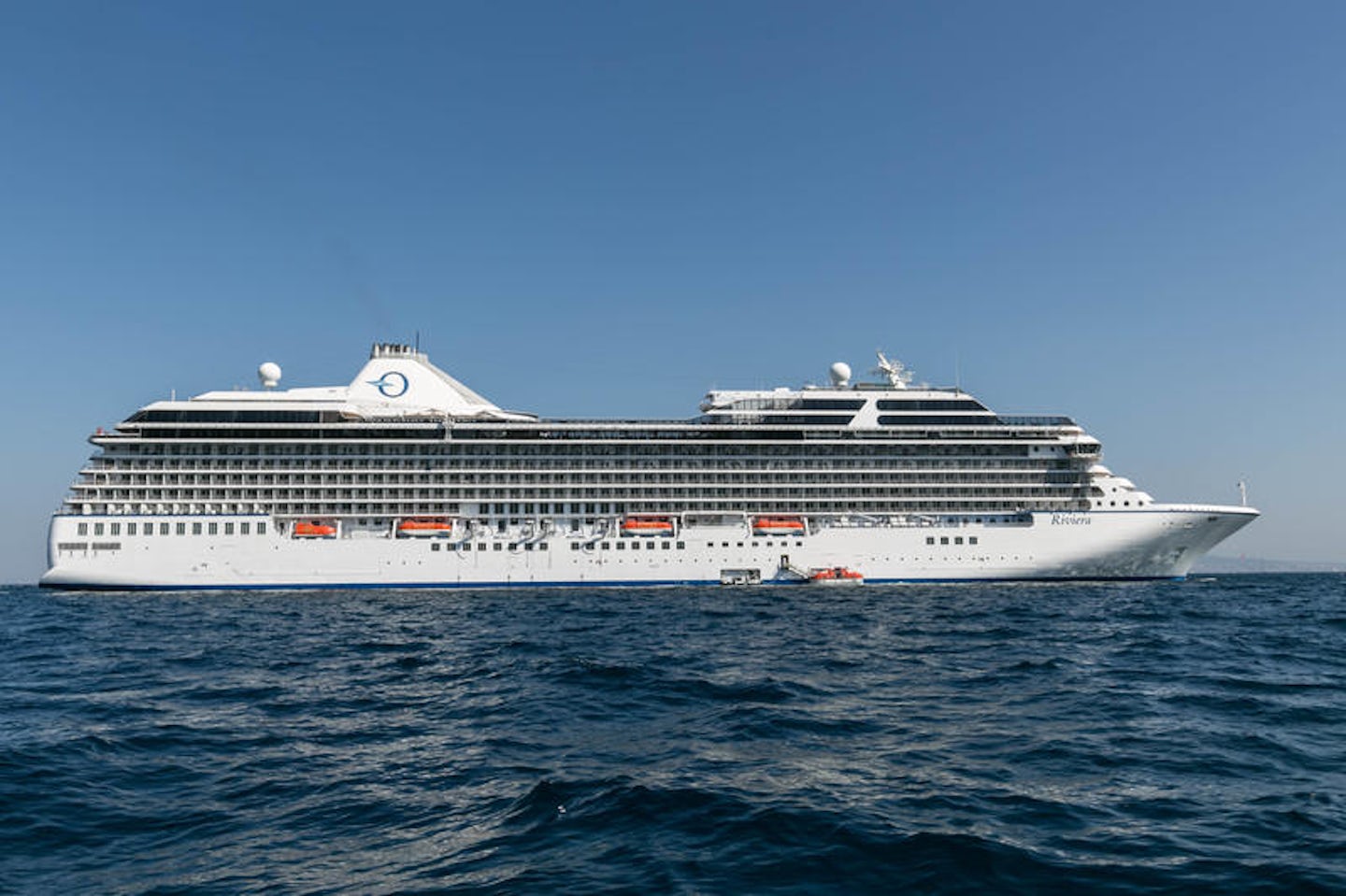 riviera oceania cruise ship