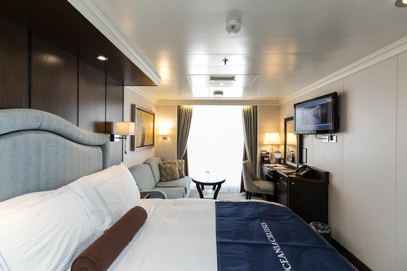 Veranda Stateroom On Oceania Riviera Cruise Ship - Cruise Critic