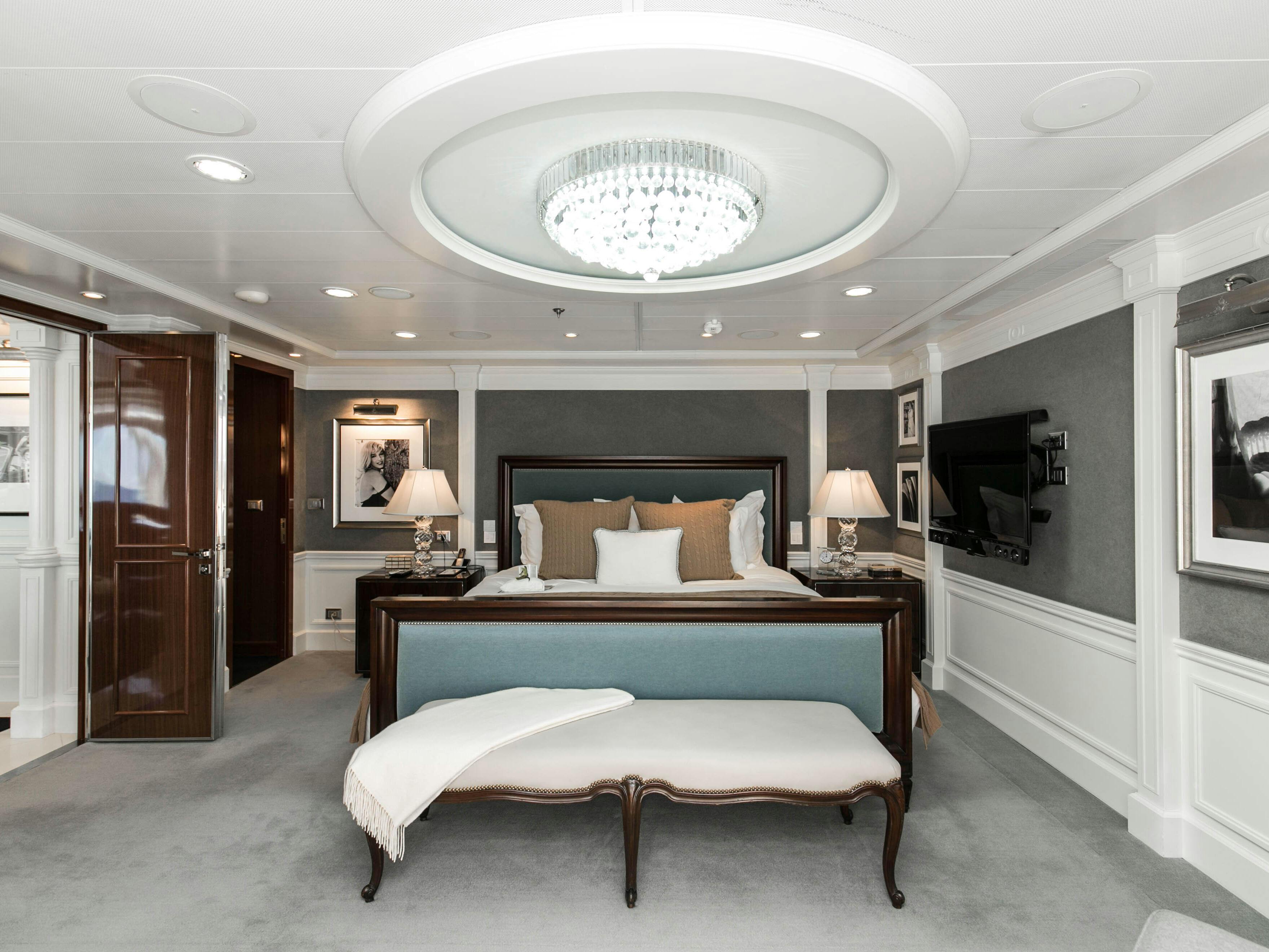 Riviera Cabins & Staterooms on Cruise Critic