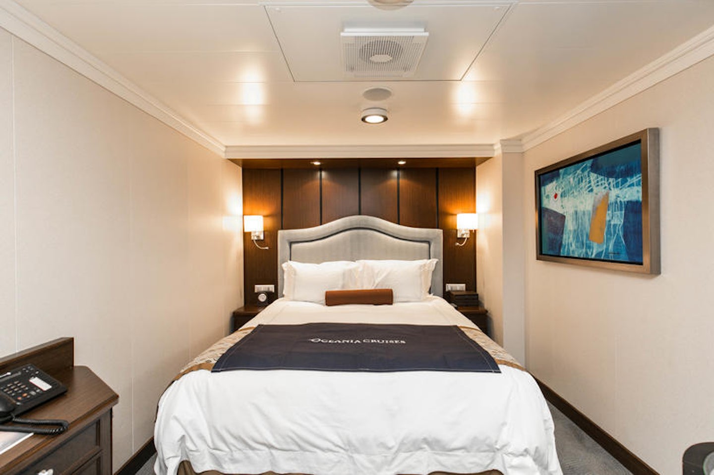The Inside Stateroom on Riviera