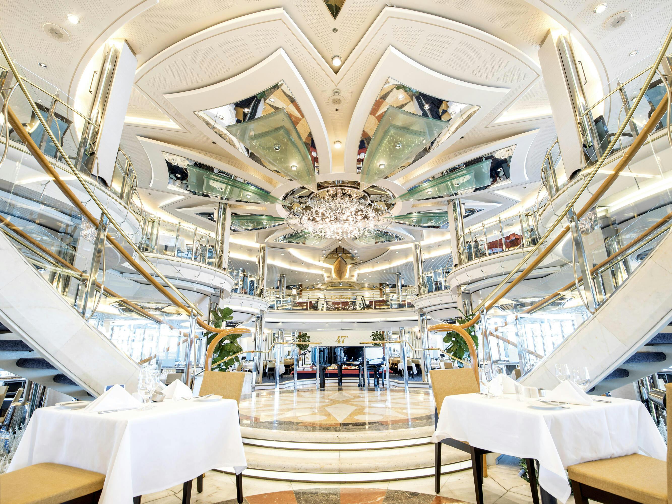 Marella Discovery Cruise Ship Review Photos & Departure Ports on Cruise Critic