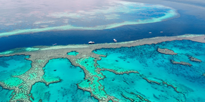 Pelorus Island offers easy acces to the Great Barrier Reef (Photo: superjoseph/Shutterstock)