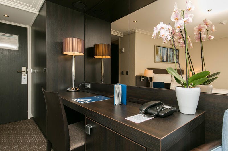 Panorama Suite (Category P) on Avalon Illumination Cruise Ship Cruise