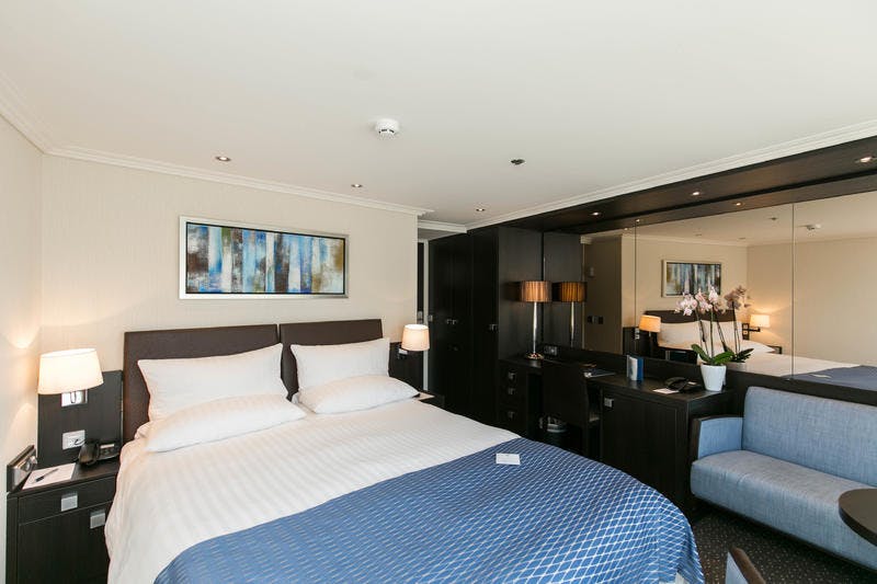 Panorama Suite (Category P) on Avalon Illumination Cruise Ship Cruise