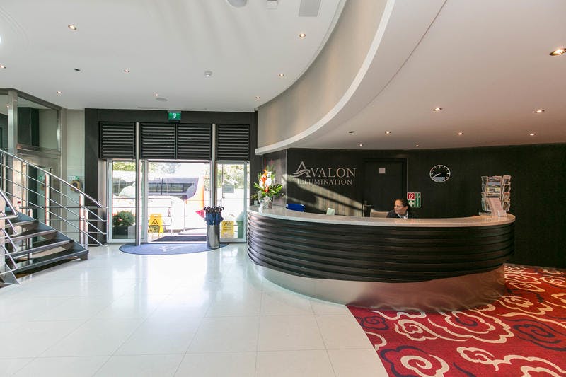 Reception on Avalon Illumination Cruise Ship Cruise Critic