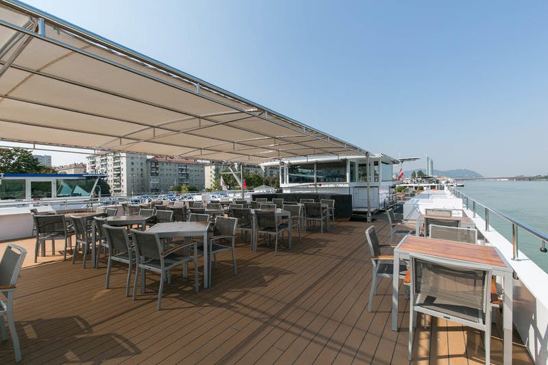 Sky Bistro on Avalon Illumination Cruise Ship Cruise Critic