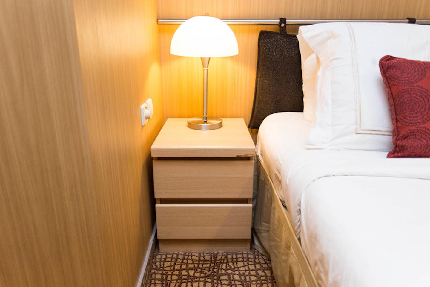 The AquaClass Cabin on Celebrity Infinity