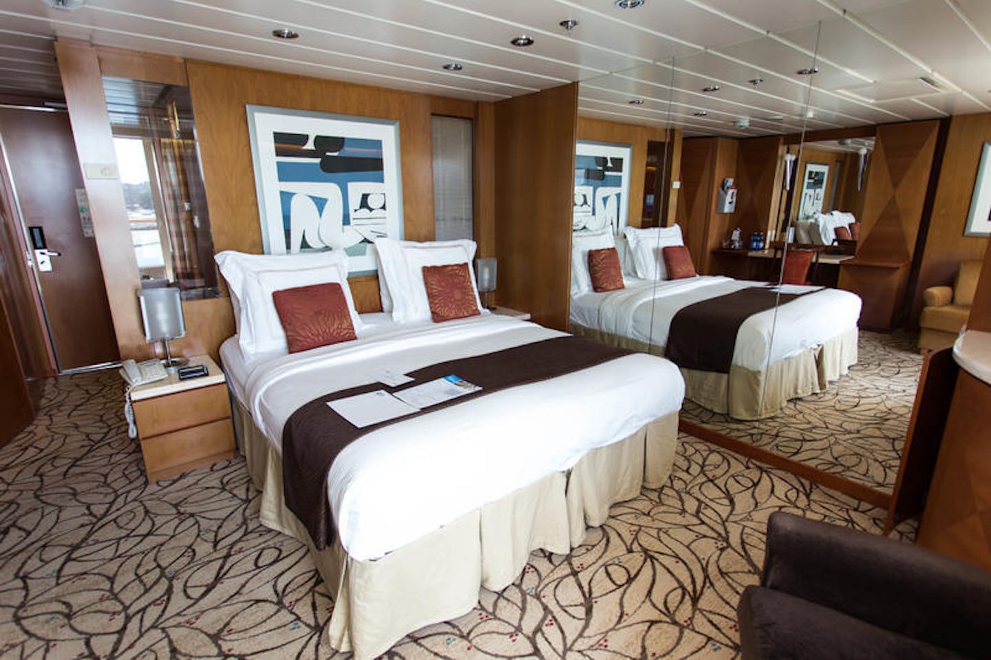 The Sky Suite on Celebrity Infinity
