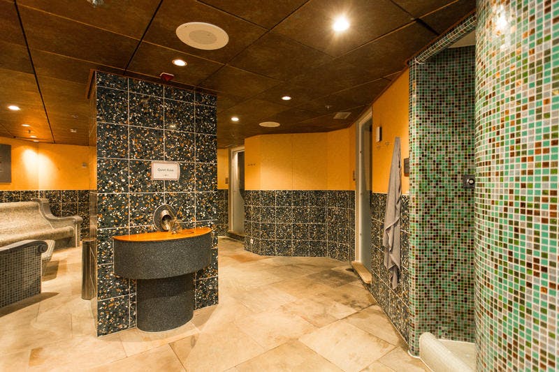 Spa on Celebrity Infinity Cruise Ship Cruise Critic