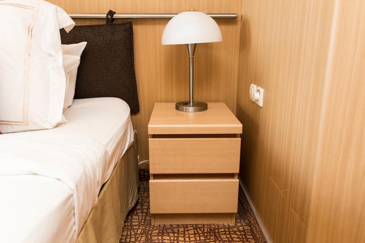 The Concierge Class Cabin on Celebrity Infinity